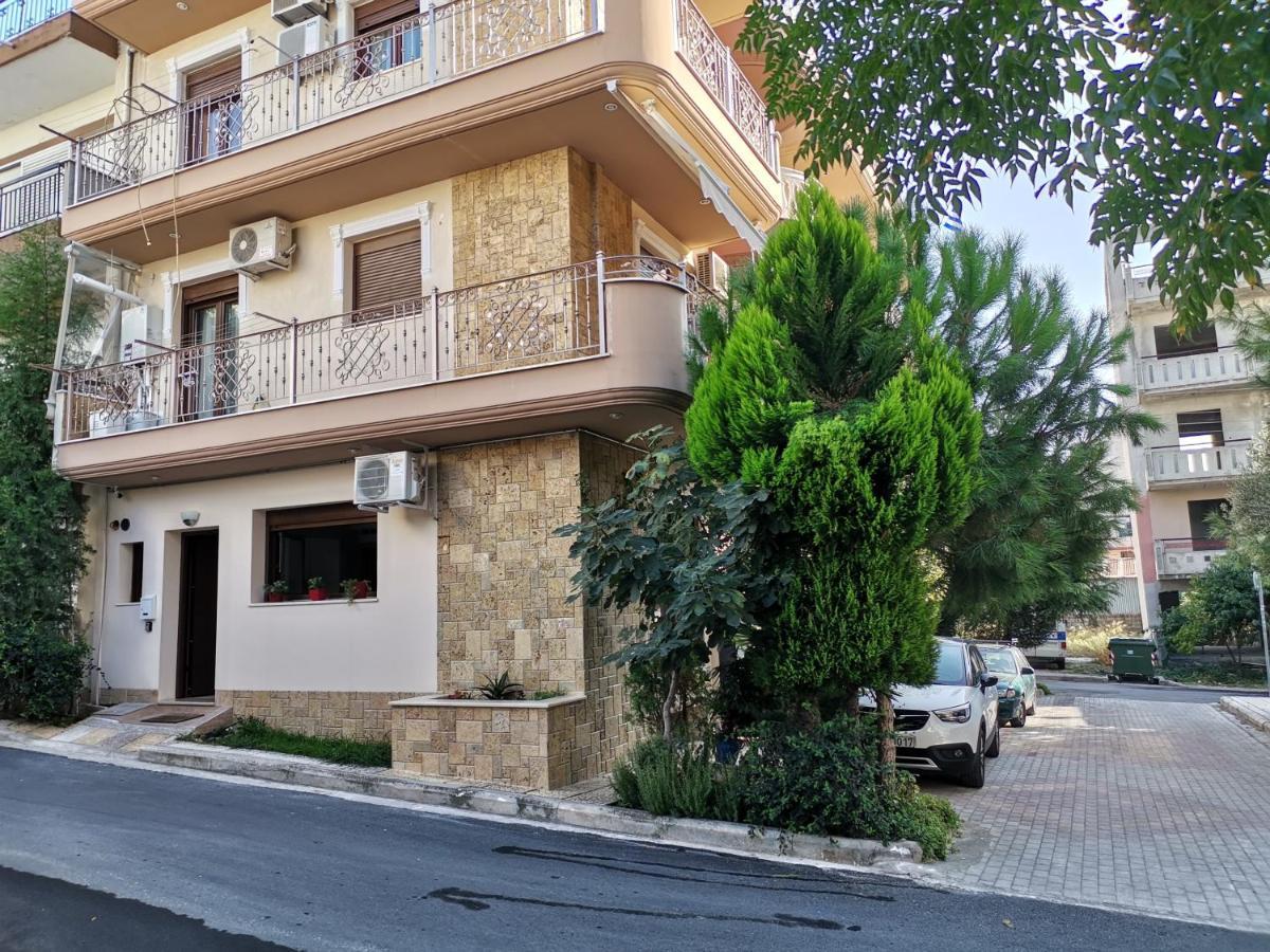 Εmerald Luxury Suite Thessaloniki Exterior photo