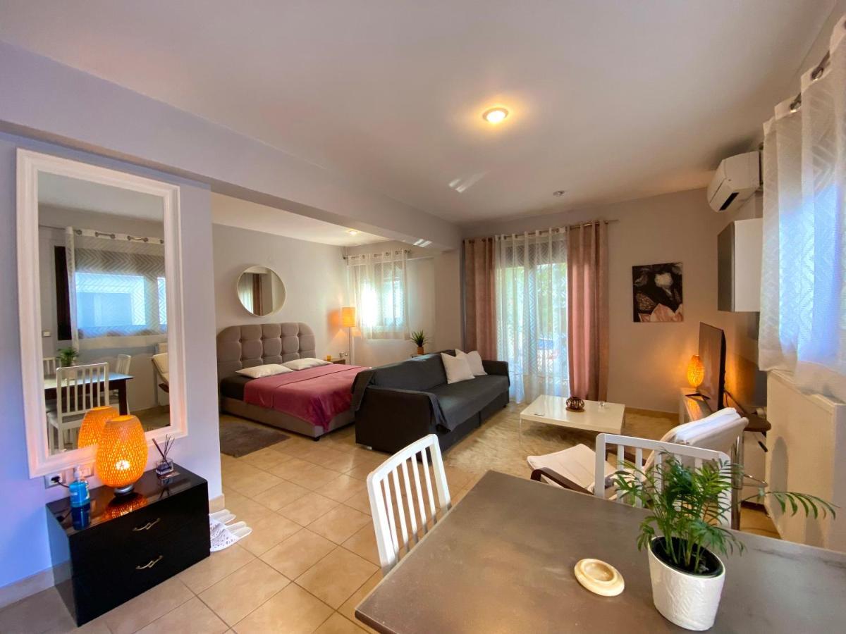 Εmerald Luxury Suite Thessaloniki Exterior photo